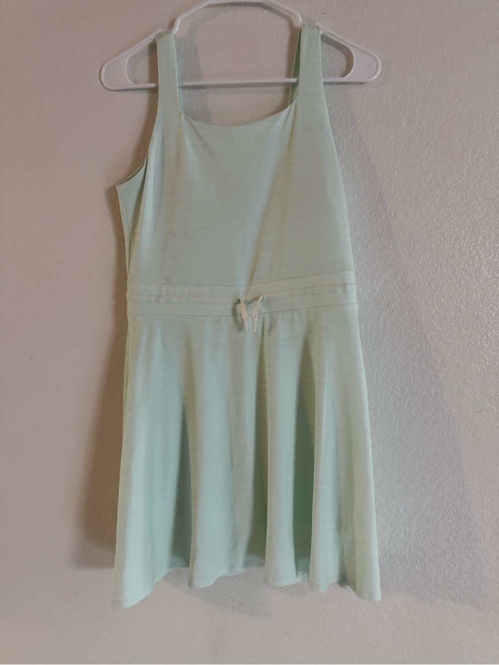 all in motion Mint Green Sleeveless Skater Dress